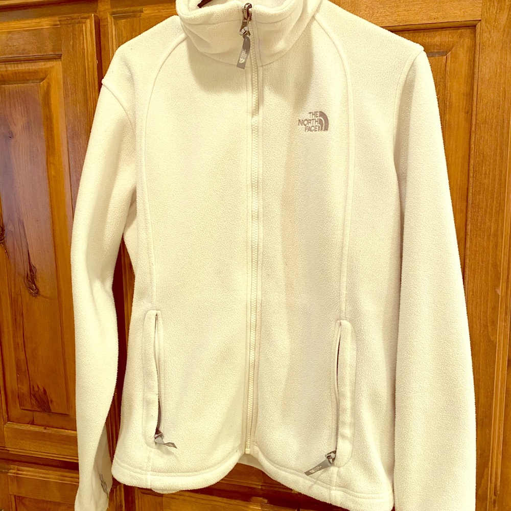 The North Face fleece